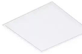 Nordlux Skydinis šviestuvas BL 595x595 4430lm 930 - 28W prizminis IP54/IP20 IK02 su tvarkykle, su Winsta stiklu, baltas