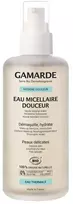 Gamarde, Higiena, Bio, Švelnus valymas, Micelinis vanduo, Visų tipų odai, 200 ml