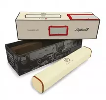 VQ LB6600, Įkraunama baterija, ličio jonų (Li-Ion), 1 vnt., 6600 mAh, 204 mm, 36 mm