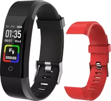 Išmanusis laikrodis Išmanioji apyrankė Bemi Smartband Pranešimai Stebėjimas Android Atsparumas vandeniui