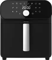 Gruzdintuvė Fritiūrė Cecotec Fritiūrė Cecofry Smokin Duo 6000 Cecotec 6L