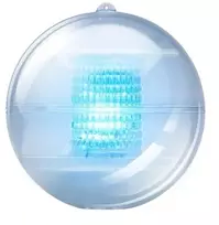 Grundig Grundig plaukiojanti saulės lemputė KULA keičia spalvą RGB