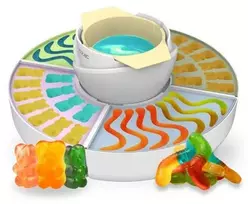 Cecotec Cecotec „Fun&Sugar Gummy“ saldainių gaminimo mašinėlė