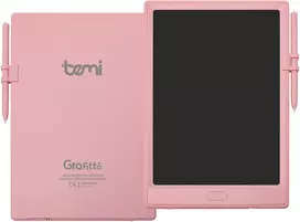 Grafinis planšetinis kompiuteris Bemi Piešimo planšetė BEMI Grafitto Rožinė