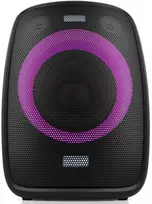Garsiakalbis Niceboy Nešiojamas karaokės garsiakalbis su mikrofonu Niceboy Party Boy II 100W IPX4 USB-C