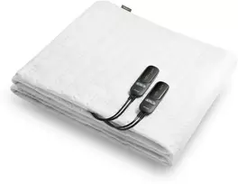 Duux Duux Elektrinis poliarinis antklodė-paklodė Snooze 200 x 160 cm Paklodė 55C