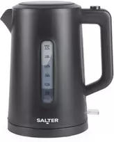 Virdulys Arbatinukas Salter Elektrinis arbatinukas Salter DUSK 2200W 1,7L Kalkių filtras Jutiklis