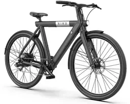Bird Elektrinis dviratis BIRD Urban 1.0 M22 28 col. Juodas