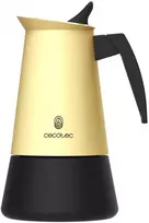 Kavavirė Cecotec Piccolina 400 rusvai gelsvas