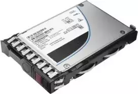 Hewlett Packard (HP) HPE SSD diskas, SSD įrenginys 1,92 TB 2.5'' SATA III (875478-B21)
