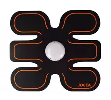 Jocca Pilvo EMS elektrostimuliatorius 2274R, 5 programos, 15 lygių, diržas, baterija