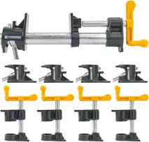 Powermat Vamzdinis dailidės spaustuvas PM-SSR-50TN (rinkinys 4 vnt.)