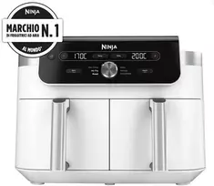 Gruzdintuvė AIR FRYER/Baltas DZ901EUWH NINJA