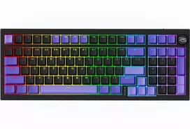 Klaviatūra PROOVE Belaidė klaviatūra žaidimams Gaming Slicker Pro (Proove)