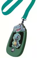 Dino dini piešimo lenta su apšvietimu Mini Dino (107002)