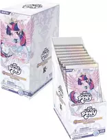 Figūrėlė Jada Toys My Little Pony: Frendship Eternal Cards - Moon Edition 003 - Platinum Booster Ekranas (12) (2029567)