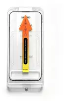 Telforceone Grūdintas stiklas Dust-Free Easy Fit, skirtas iPhone 15 Pro Max