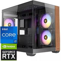 TopPC Intel Core i7 Gen14 (DDR4) Compact GMNG, Core i7-14700K, 32GB (2x16) DDR4, 16GB (1x16) DDR4, GeForce RTX 5070 DATK409-1442274