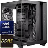 TopPC Intel Core Ultra 7 Creative, 1000W+ Modular, Z890, Core Ultra 7 270K Plus, 360mm Liquid Cooler, GeForce RTX 5070 DATK389-1399600