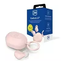 Ausinės 3Mk Protection 3mk FlowBuds 6.0 Baby rožinė