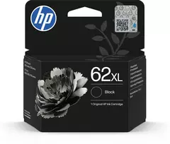 HP 62XL Didelės talpos juodas originalus rašalas C (D14SKAE#LS1)