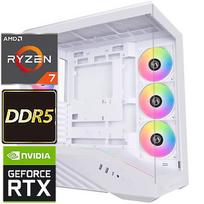 TopPC AMD Ryzen 7 (Zen 5) GMNG X3D, Ryzen 7 9800X3D, 32GB (2x16) DDR5, GeForce RTX 5080, 2TB NVMe Gen5 DATK386-1310031