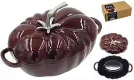 Asi Collection Maku Ketaus troškintuvas su dangteliu ''Tomato'' 2,7 l / 27x21 cm (24304045)