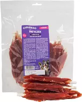 Chrup&Go Skanėstas šunims su antienos krūtinėlės lazdele (suaugusiems) 500g