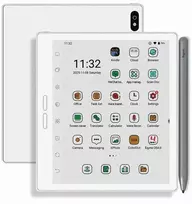 Skaitytuvas Bigme B751C baltas