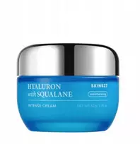 Skin627 Hialuronas su skvalanu drėkinamasis veido kremas 50 g