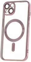 Mocco Spalvotas Chrome Mag dėklas skirtas Samsung Galaxy A17 4G / 5G / A18 5G