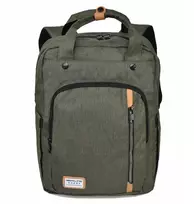Nešiojamojo kompiuterio kuprinė KHAKI SEMI LINE