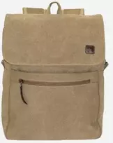 Jaunimo kuprinė CANVAS Ruda SEMI LINE