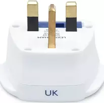 LEXINGHAM UNIVERSALUS PERĖJIMO ADAPTERIS PASAULINIS -> JK