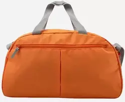 SPORTO KREPŠYS A3050 ORANŽINĖS-PILKOS SPALVOS SEMI LINE