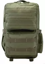 Didelė karinė kuprinė KHAKI SEMI LINE