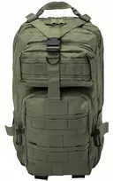 Karinė kuprinė KHAKI SEMI LINE