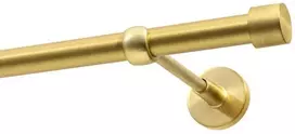 Decastyl VIENAS KARNIZAS FI 19 MM ŽALVARIS SATINAS 240 CM LUNA KOWALSKI
