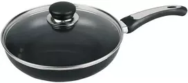 Keptuvė su dangčiu 28 cm MAESTRO