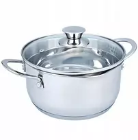 Puodas su dangčiu 20 cm; 3,0 l MAESTRO