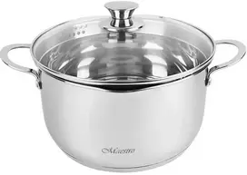 PUODAS SU DANGČIU 18 CM; 2,0 L MAESTRO