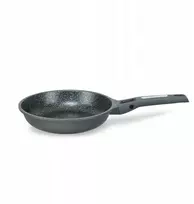 KEPIMO PLOKŠTĖ SU NUIMAMA RANKENA (GRANITAS, INDUKCIJA) 26 CM MAESTRO