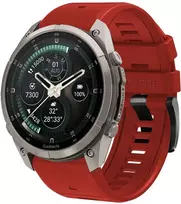 TECH-PROTECT silikoninis GARMIN FENIX 5 / 6 / 6 PRO / 7 / 8 / 8 PRO / E / 9 / 9 PRO (47 MM) raudonas