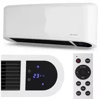 Maltec Oro užuolaida PT5000W-WH + pultas
