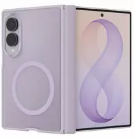 Dėklas SPIGEN AIRSKIN ZERO MAGSAFE GALAXY Z FOLD 8 ŠALNINĖS LEVANDOS