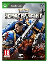 Focus Warhammer 40,000: Space Marine 2 (IT/Multi in Game)