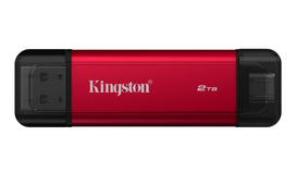 External SSD|KINGSTON|2TB|3D NAND|Write speed 950MBytes/sec|Read speed 1050MBytes/sec|SPSD/2TB