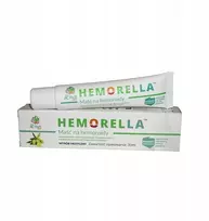 Hemorella Tepalas nuo hemorojaus 30 ml