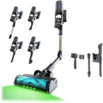 Vertikalus dulkių siurblys Cecotec Rockstar RS90 Pet Flex Detect Conga vertikalus dulkių siurblys