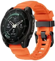 TECH-PROTECT MOTION GARMIN FENIX 5X / 5X PLUS / 6X / 6X PRO / 7X / 8 / 8 PRO / 9 / 9 PRO (51 MM) SIGNAL Oranžinis